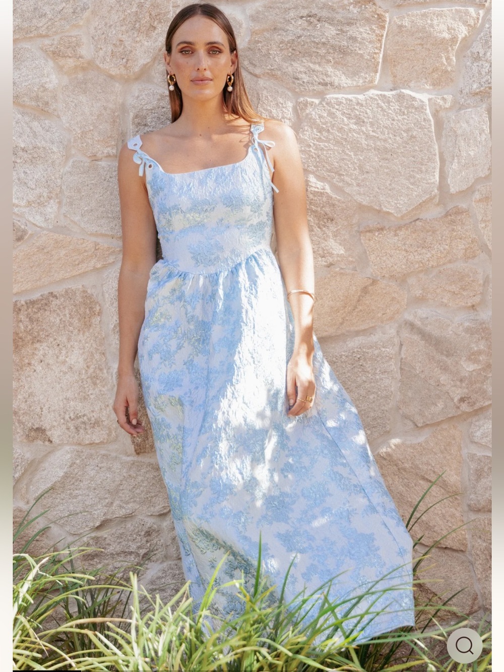 Petal & Pup | Marcelline Maxi Dress Sz NWT